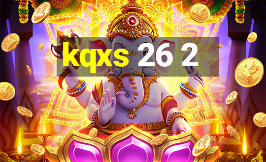 kqxs 26 2