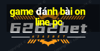 game danh bai online pc