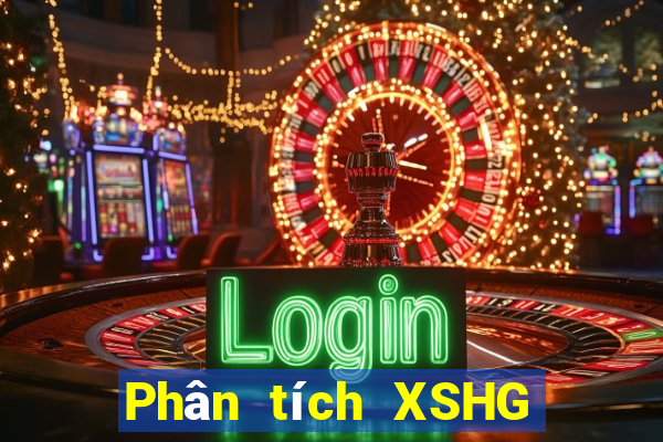 Phân tích XSHG thứ Ba