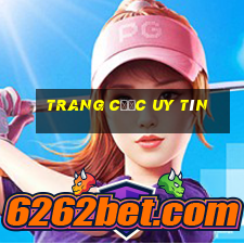 trang cược uy tín