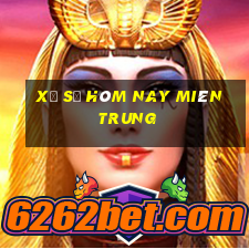 xổ số hôm nay miên trung