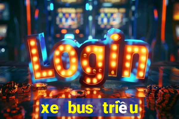 xe bus triều dương gia lâm