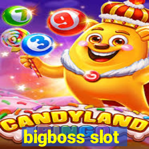 bigboss slot