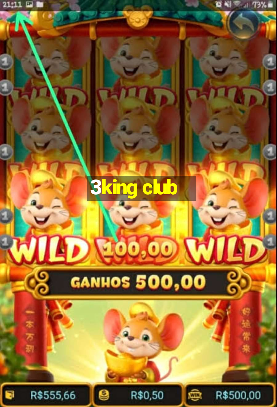 3king club