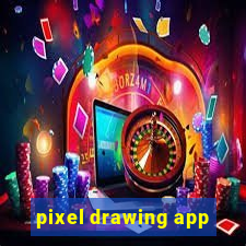 pixel drawing app