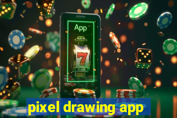 pixel drawing app