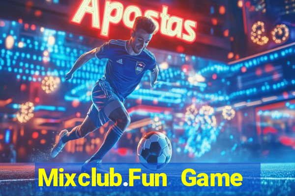 Mixclub.Fun Game Bài Poker