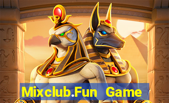 Mixclub.Fun Game Bài Poker