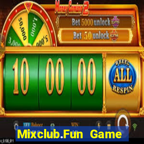 Mixclub.Fun Game Bài Poker