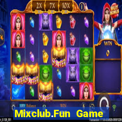 Mixclub.Fun Game Bài Poker