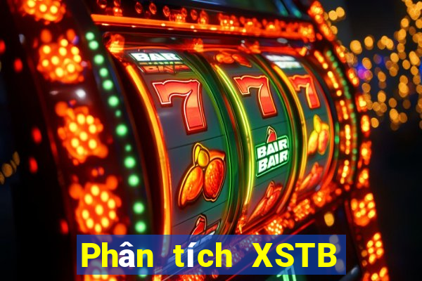 Phân tích XSTB ngày 28