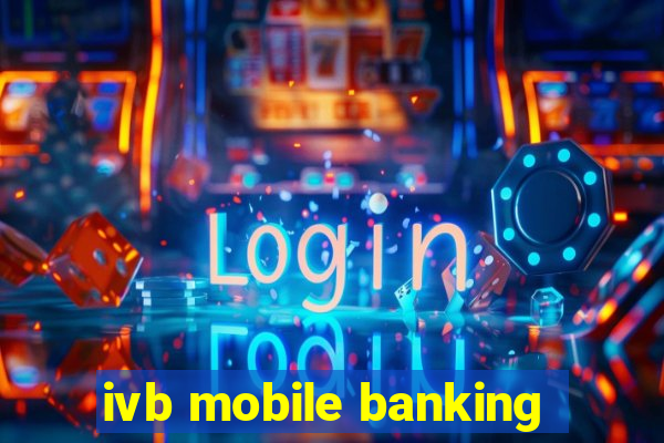 ivb mobile banking