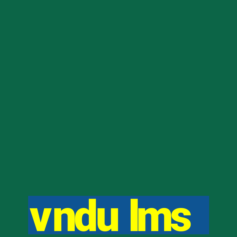 vndu lms