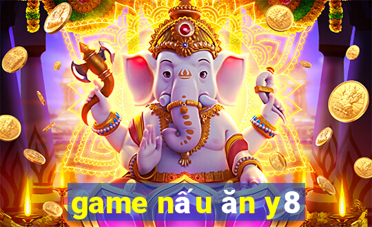 game nấu ăn y8