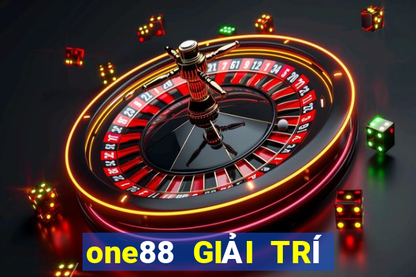 one88 GIẢI TRÍ Việt nam