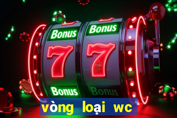 vòng loại wc khu vực nam mỹ