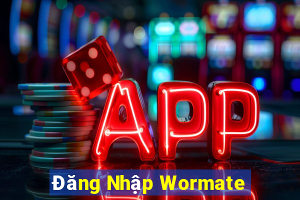 Đăng Nhập Wormate