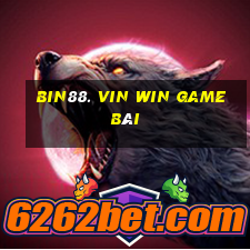 Bin88. Vin Win Game Bài