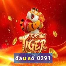 đầu số 0291