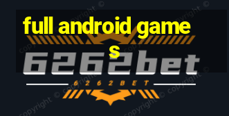 full android games