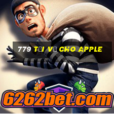 779 Tải về cho Apple