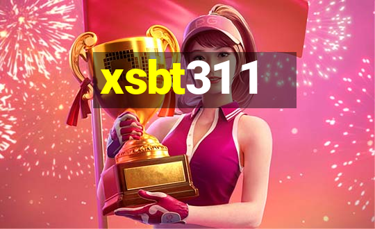 xsbt31 1