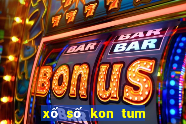 xổ số kon tum 30 ngày gần đây