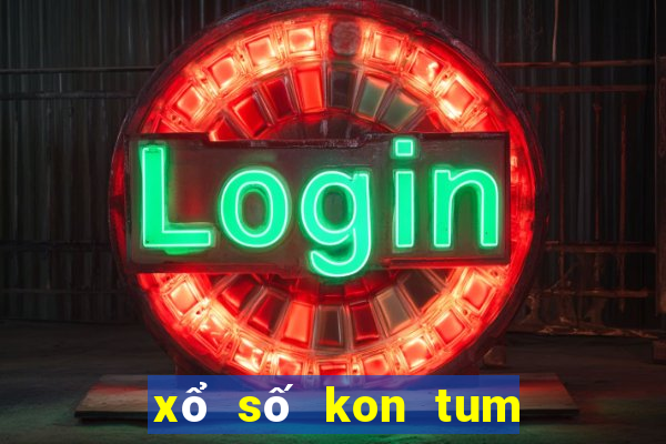 xổ số kon tum 30 ngày gần đây