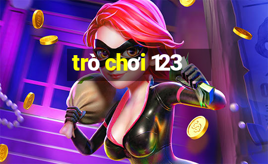 trò chơi 123