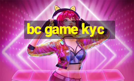 bc game kyc