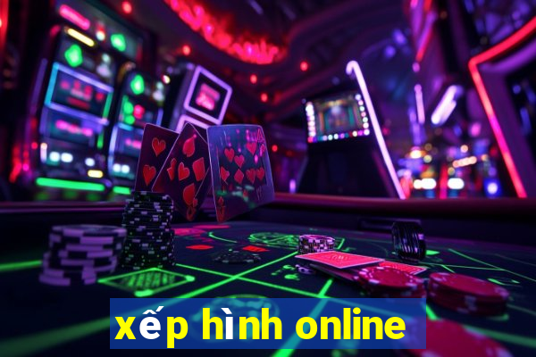 xếp hình online