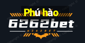 Phú hào