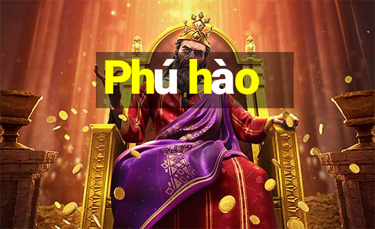 Phú hào