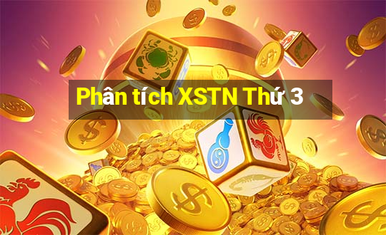 Phân tích XSTN Thứ 3