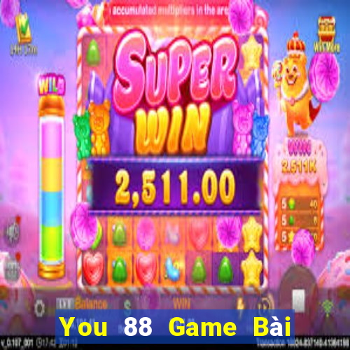 You 88 Game Bài Phỏm Đổi Thưởng