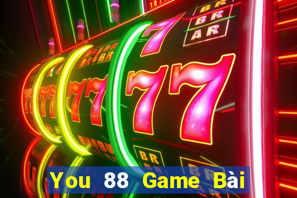 You 88 Game Bài Phỏm Đổi Thưởng