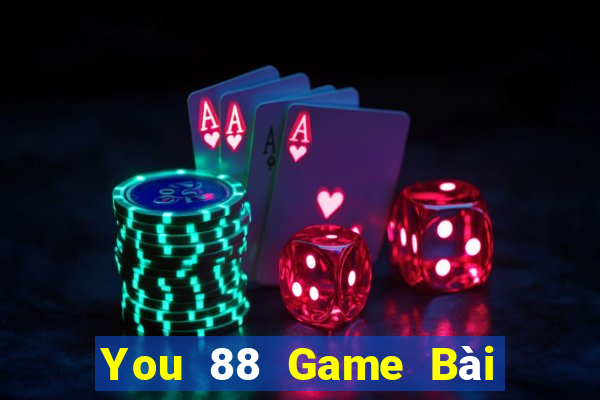 You 88 Game Bài Phỏm Đổi Thưởng