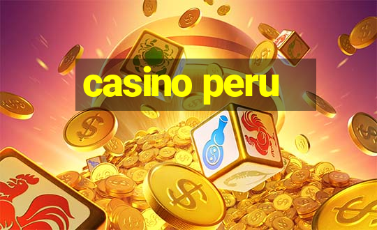 casino peru