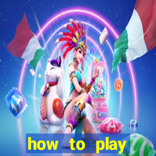 how to play roulette online