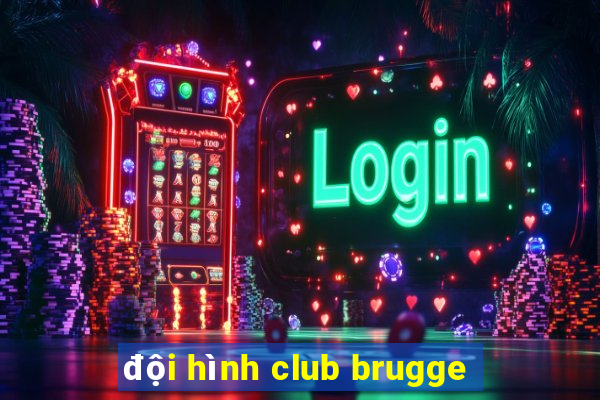 đội hình club brugge