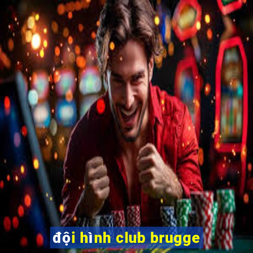 đội hình club brugge