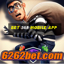 bet 365 mobile app