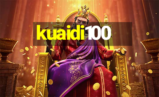 kuaidi100