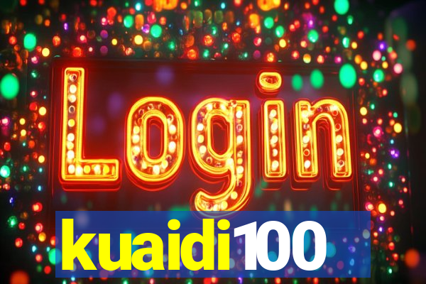 kuaidi100