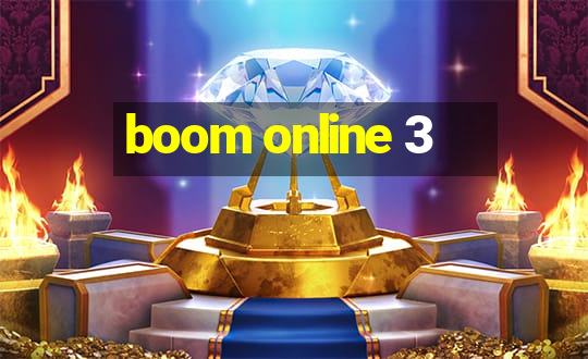 boom online 3