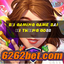 Bối Gaming Game Bài Đổi Thưởng Go88