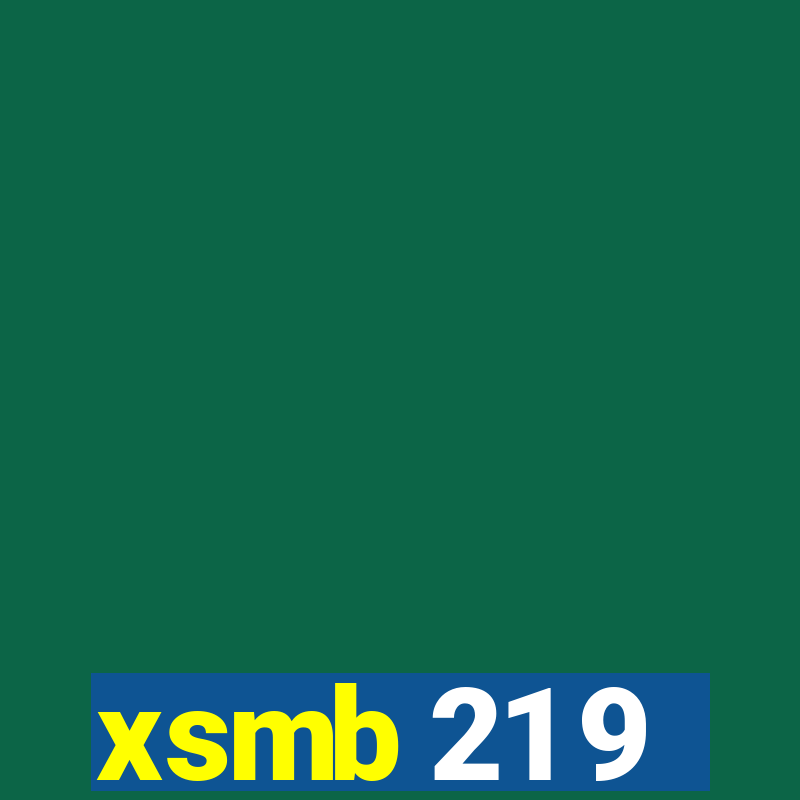 xsmb 21 9