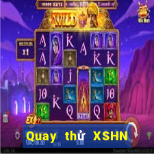 Quay thử XSHN Thứ 5