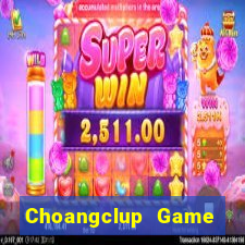 Choangclup Game Bài Nạp Sms