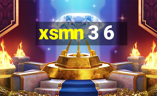 xsmn 3 6